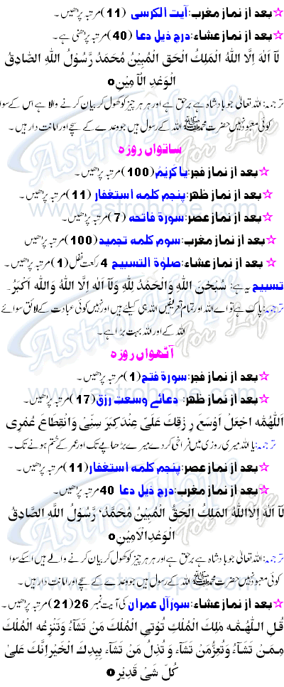 Ramadan Al Kareem
