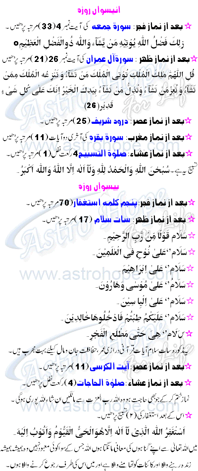 Ramadan Al Kareem
