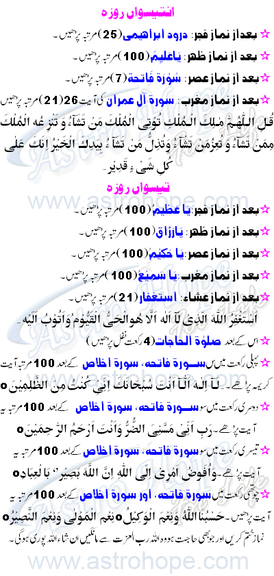 Ramadan Al Kareem
