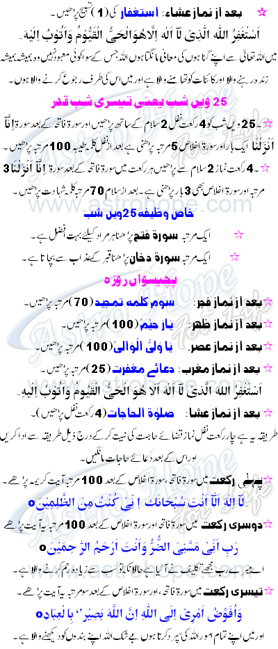 Ramadan Al Kareem